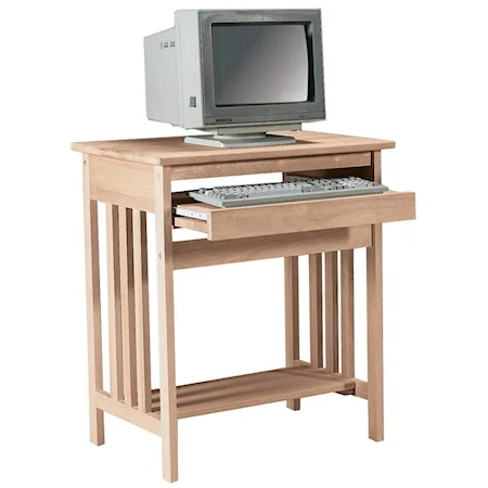 Mission Computer Stand